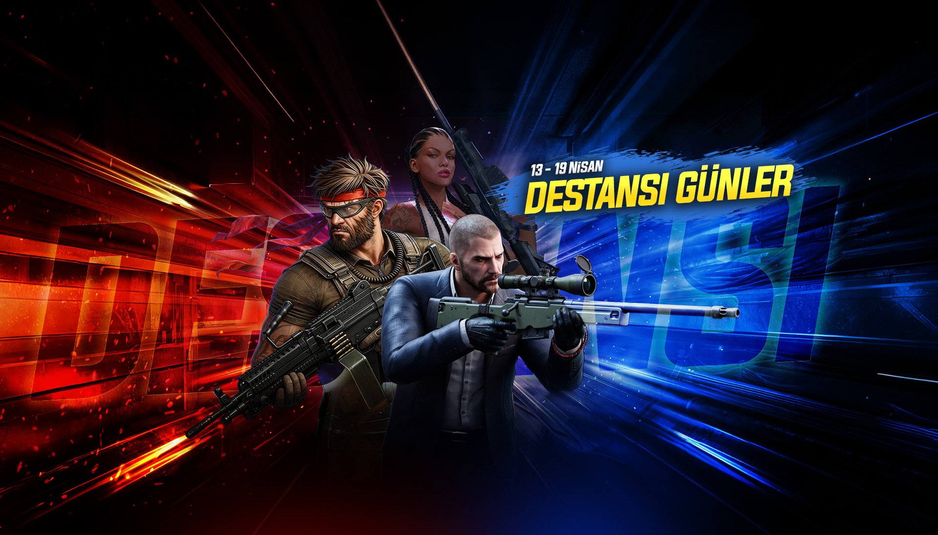 Zula-da Dastansı Günlər Başladı!